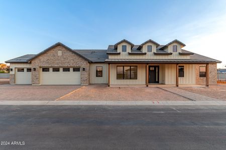 New construction Single-Family house 1657 E Minton Street, Mesa, AZ 85203 - photo 0 0