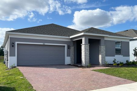New construction Single-Family house 6821 Serpent Hawk Lane St, Howey-in-the-Hills, FL 34737 plan Hayden - image 17