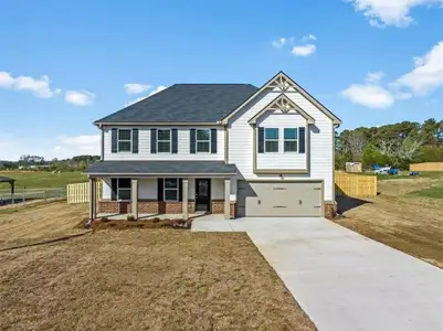 New construction Single-Family house 1599 Sungrown Wy, Mcdonough, GA 30253 null- photo 0 0