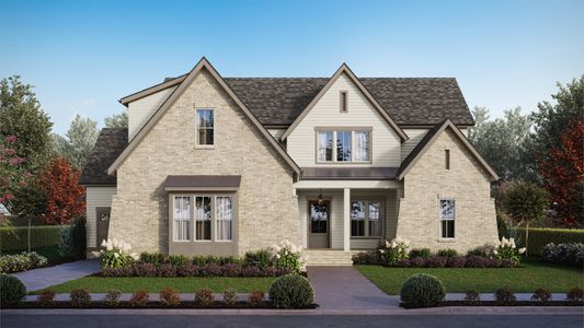 New construction Single-Family house 452 Covered Bridge Rd, Clayton, NC 27520 plan Brighton - image