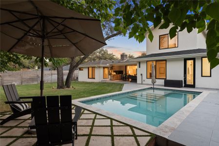 New construction Single-Family house 4000 Greystone Dr, Austin, TX 78731 - image