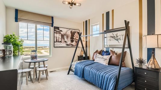 Ledge Rock: The Pioneer Collection by Lennar in Loveland - photo 18 18