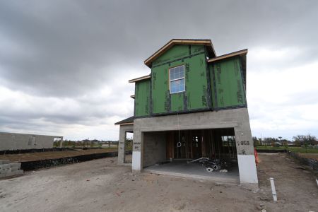 New construction Single-Family house 31374 Pendleton Landing Cir, Wesley Chapel, FL 33545 Cypress- photo 32 32