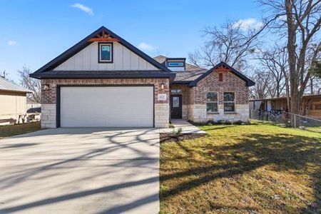 New construction Single-Family house 612 N Us Hwy 69, Celeste, TX 75423 - image