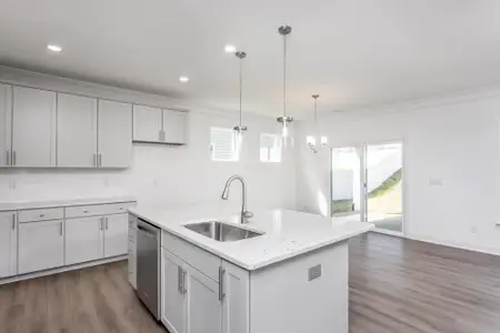 New construction Single-Family house 491 Highview Dr, Benson, NC 27504 plan Ellerbe - image 9