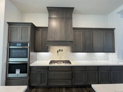 New construction Single-Family house 527 Corwin Spgs, Cibolo, TX 78108 plan Adelaide - image 14