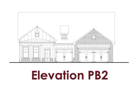 New construction Single-Family house 5535 Tullis Dr, Gainesville, GA 30507 - image