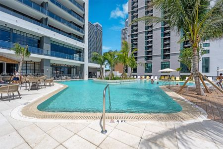 New construction Condo house 601 Ne 1St Ave, Unit 3316, Miami, FL 33132 - image