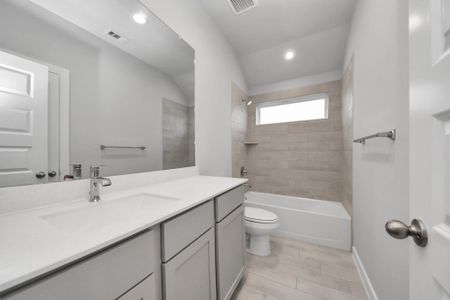 New construction Single-Family house 26387 Viva Dr, Magnolia, TX 77355 - image 10
