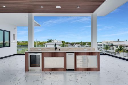 New construction Single-Family house 141 Grassy Rd, Key Largo, FL 33037 - image