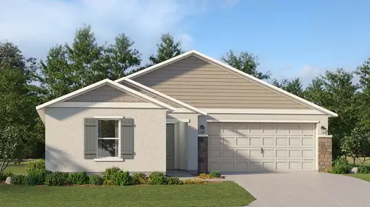 New construction Single-Family house 3228 Alpine Wy, Davenport, FL 33837 plan Celeste - image