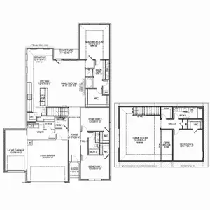 New construction Single-Family house 10453 Livestock Ave, Venus, TX 76084 plan Reunion - image 5