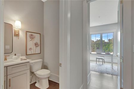 New construction Single-Family house 172 Forest Berry Ct, Newnan, GA 30265 - image 13