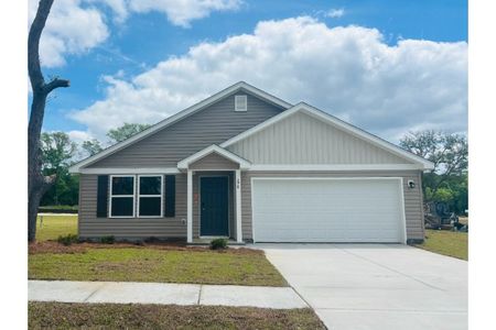New construction Single-Family house 278 Cat Island Cir, Defuniak Springs, FL 32433 plan Cabot - image