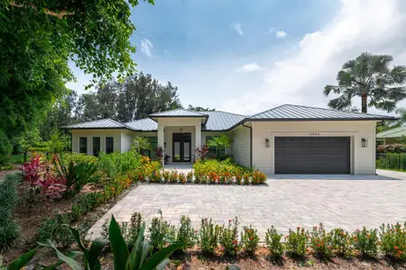 New construction Single-Family house 3800 Se Bent Banyan Wy, Stuart, FL 34997 - image