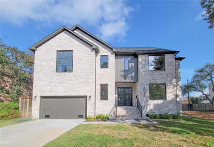 New construction Single-Family house 4026 Underwood St, Houston, TX 77025 - image