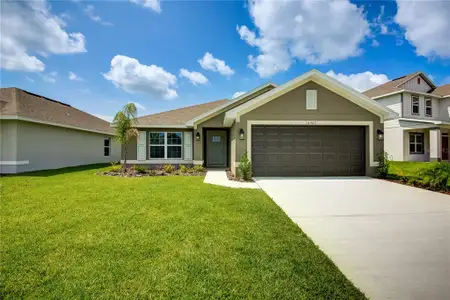 New construction Single-Family house 16503 66Th Ln E, Parrish, FL 34219 plan 1970 - image