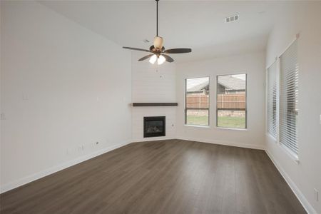 New construction Single-Family house 4213 Valley Mills Dr, Heartland, TX 75114 La Porte- photo 10 10