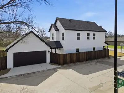 New construction Single-Family house 2801 Mount Horum Wy, Fort Worth, TX 76105 - image