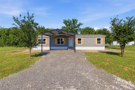New construction Mobile Home house 3219 County Rd 1045, Farmersville, TX 75442 - image
