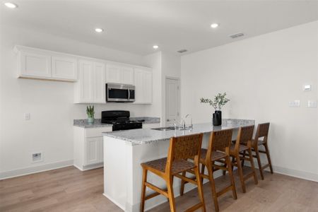 New construction Single-Family house 5714 Quartz Ter, San Antonio, TX 78222 plan The Malcolm - image 6