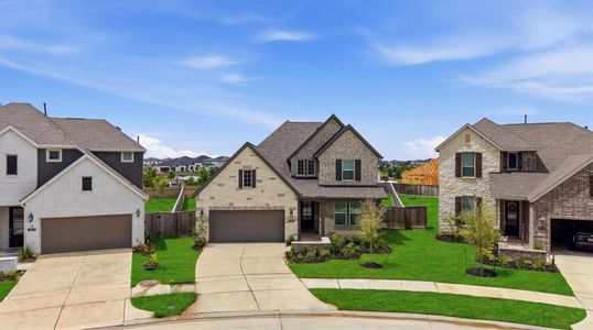 New construction Single-Family house 11203 Tropical Forest Wy, Cypress, TX 77433 - image