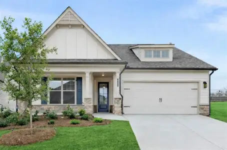 New construction Single-Family house 3769 Tielman St, Snellville, GA 30078 - image