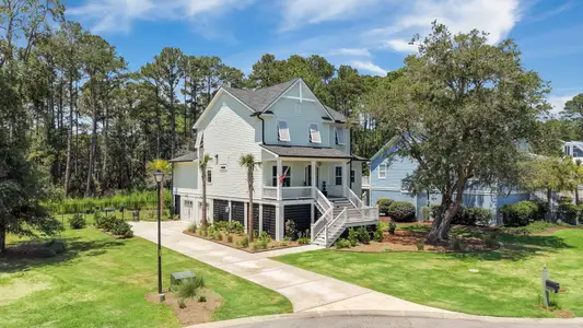 New construction Single-Family house 2842 Maritime Forest Dr, Johns Island, SC 29455 - image