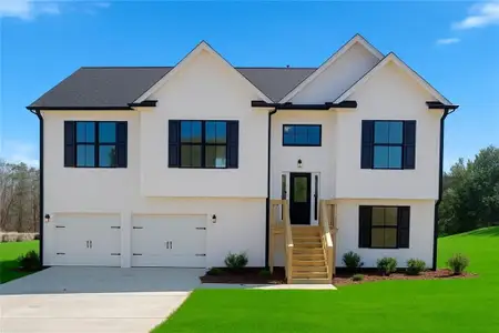 New construction Single-Family house 19 Bridgemill Dr, Douglasville, GA 30134 plan Prestwick - image