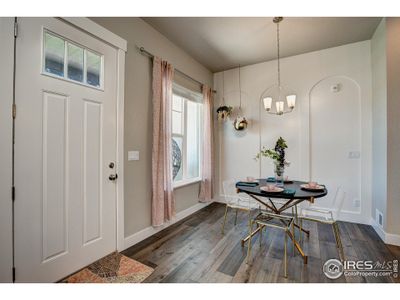 New construction Townhouse house 6777 Maple Leaf Dr, Timnath, CO 80547 Timberline- photo 7 7