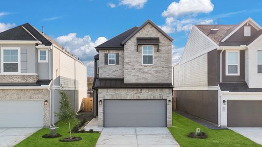 New construction Single-Family house 439 Park Hill Ct, Stafford, TX 77477 The Cheverny- photo 20 20