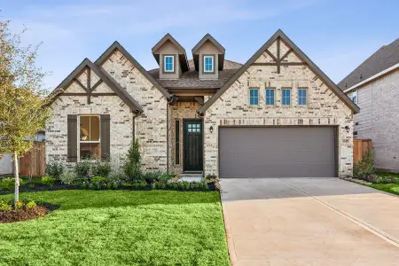 New construction Single-Family house 32411 Tallow Creek Dr, Waller, TX 77484 plan Willard II - image