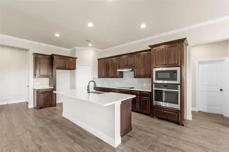 New construction Single-Family house 1973 Creekview Ln, Nevada, TX 75173 plan 2591 - image 4