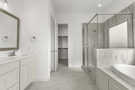 New construction Single-Family house 1442 Canadian Ln, Van, TX 75790 plan Bryan - image 9