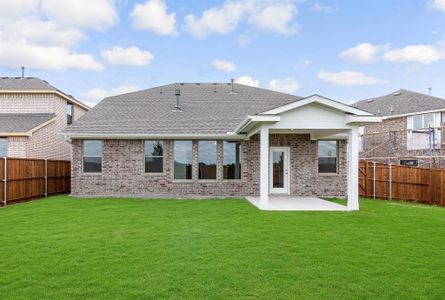 New construction Single-Family house 2302 Myrtle Wy, Melissa, TX 75454 null- photo 54 54