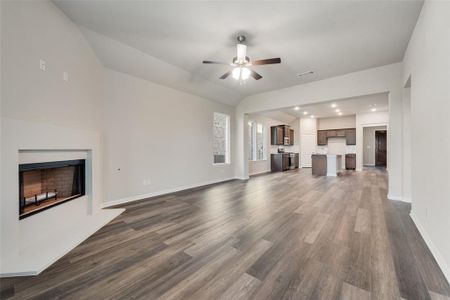 New construction Single-Family house 3529 Austin St, Gainesville, TX 76240 Havasu III- photo 20 20