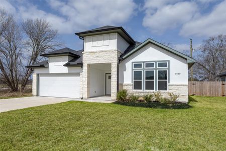 New construction Single-Family house 7440 Ave E, Beasley, TX 77417 - image