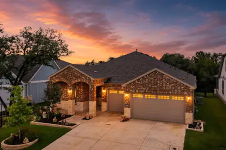 New construction Single-Family house 222 Saddlebred Ln, Georgetown, TX 78633 - image