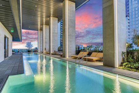 New construction Condo house 610 Davis St, Unit 4401, Austin, TX 78701 - image