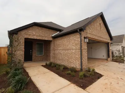 New construction Single-Family house 5946 Texas Sun Dr, Fulshear, TX 77441 plan Azalea - Smart Series - image