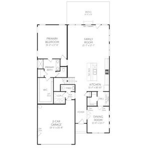 New construction Single-Family house 314 Mammoth Trace Dr, Smyrna, TN 37167 plan Holland - Single Family Homes - image 5