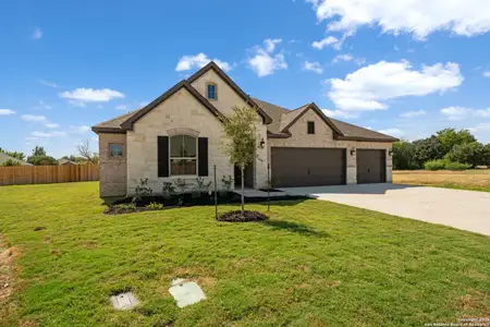 New construction Single-Family house 221 Janice Ave, Castroville, TX 78009 - image 2
