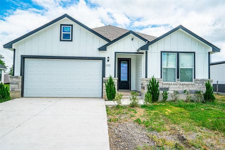 New construction Single-Family house 252 Amaranta Ln, Dale, TX 78616 - image