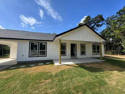 New construction Single-Family house 5506 County Rd 366, Marquez, TX 77865 - image