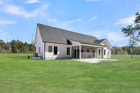 New construction Single-Family house 4036 Azeala Farms Wy, McClellanville, SC 29458 - image