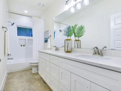 New construction Single-Family house 9516 Petrichor Blvd, Manor, TX 78653 null- photo 6 6