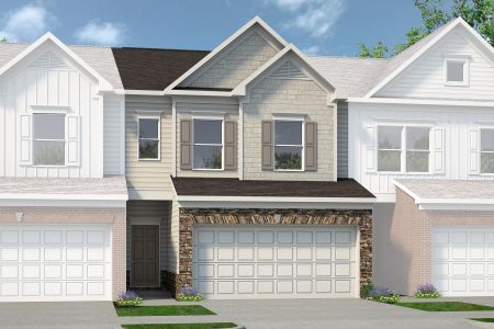 New construction Townhouse house Lawrenceville, GA 30045 - photo 22 22