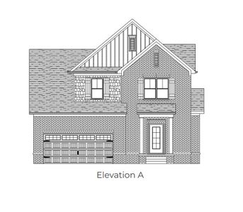 New construction Single-Family house 1760 Saundersville Rd, Hendersonville, TN 37075 plan Cumberland - image