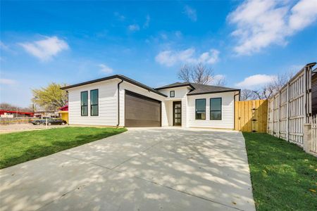 New construction Single-Family house 2818 S Marsalis Avenue, Dallas, TX 75216 - photo 0