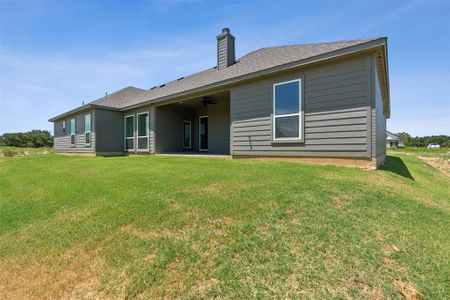 New construction Single-Family house 9016 Valley Oak Court, Springtown, TX 76082 - photo 21 21